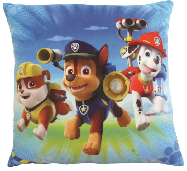 Fun House Coussin Carré Paw Patrol